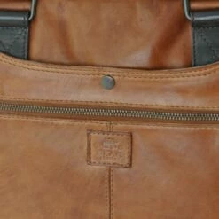 Bear Design Cow Lavato Leandro Laptoptas 15" Bruin -NL Rugzak Verkoopwinkel 20210215 capture0002 3