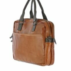 Bear Design Cow Lavato Leandro Laptoptas 15" Bruin -NL Rugzak Verkoopwinkel 20210215 capture0007 2