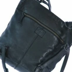 Bear Design Cow Lavato Sandy Schouder / Rugtas Zwart -NL Rugzak Verkoopwinkel 20210215 capture0029