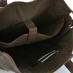 Bear Design Cow Lavato Mea Laptoptas 15" Bruin -NL Rugzak Verkoopwinkel 20210223 capture0001 6 1