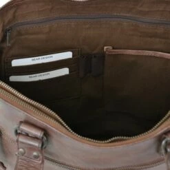 Bear Design Cow Lavato Lia Laptoptas 11" Bruin -NL Rugzak Verkoopwinkel 20210302 capture0002 3