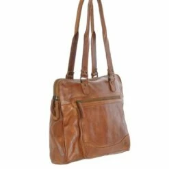 Bear Design Cow Lavato Lia Laptoptas 11" Cognac -NL Rugzak Verkoopwinkel 20210302 capture0008