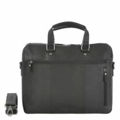 Leonhard Heyden Dakota Aktetas Black 14 Leonhard Heyden Dakota Aktetas Black -NL Rugzak Verkoopwinkel 20210415 capture0006