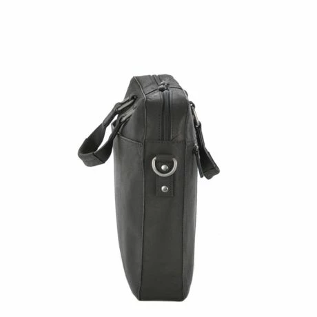 Leonhard Heyden Dakota Aktetas Black 7 Leonhard Heyden Dakota Aktetas Black - Afbeelding 5