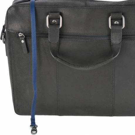 Leonhard Heyden Dakota Aktetas Black 9 Leonhard Heyden Dakota Aktetas Black - Afbeelding 7