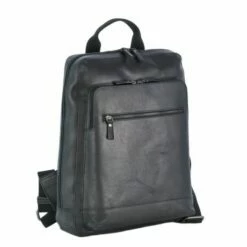 Leonhard Heyden Dakota Rugzak Black 11 Leonhard Heyden Dakota Rugzak Black -NL Rugzak Verkoopwinkel 20210420 capture0004 3