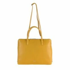 Gigi Fratelli Romance A4 Laptop Bag 15" Yellowgold -NL Rugzak Verkoopwinkel 20211116 capture0008