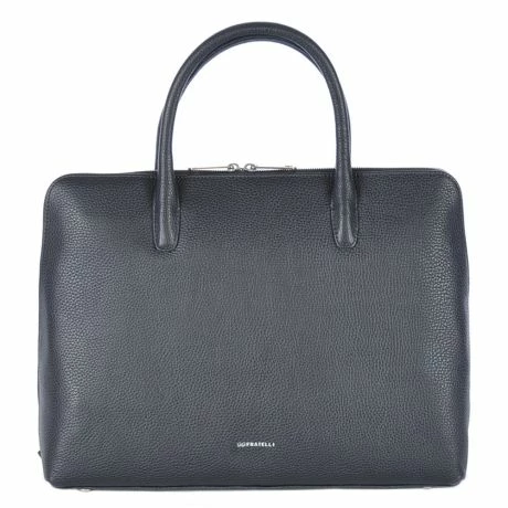 Gigi Fratelli Romance A4 Laptop Bag 15" Navy 4 Gigi Fratelli Romance A4 Laptop Bag 15" Navy - Afbeelding 2