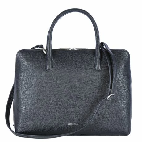 Gigi Fratelli Romance A4 Laptop Bag 15" Navy 6 Gigi Fratelli Romance A4 Laptop Bag 15" Navy - Afbeelding 4