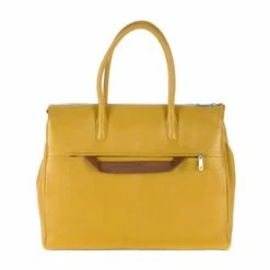 Gigi Fratelli Romance Lady Businessbag 15.6" Yellowgold 15 Gigi Fratelli Romance Lady Businessbag 15.6" Yellowgold -NL Rugzak Verkoopwinkel 20211206 capture0009