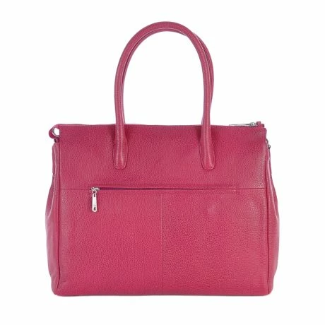 Gigi Fratelli Romance Lady Businessbag 15" Orchidea 5 Gigi Fratelli Romance Lady Businessbag 15" Orchidea - Afbeelding 3