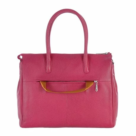 Gigi Fratelli Romance Lady Businessbag 15" Orchidea 6 Gigi Fratelli Romance Lady Businessbag 15" Orchidea - Afbeelding 4