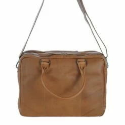 Chesterfield Stef Business Laptop Bag 15.6" Cognac -NL Rugzak Verkoopwinkel 20221013 capture0005