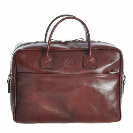 Mutsaers The Sleeve Plus Aktetas Kastanje 4 Mutsaers The Sleeve Plus Aktetas Kastanje - Afbeelding 2