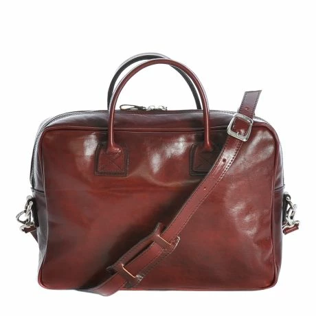 Mutsaers The Sleeve Plus Aktetas Kastanje 5 Mutsaers The Sleeve Plus Aktetas Kastanje - Afbeelding 3