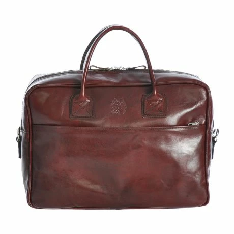 Mutsaers The Sleeve Plus Aktetas Kastanje 8 Mutsaers The Sleeve Plus Aktetas Kastanje - Afbeelding 6