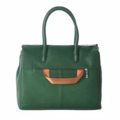Gigi Fratelli Romance Lady Businessbag 15" Amsterdam Green 10 Gigi Fratelli Romance Lady Businessbag 15" Amsterdam Green -NL Rugzak Verkoopwinkel 20230124 capture0002 7