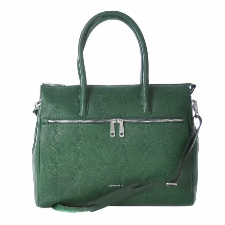 Gigi Fratelli Romance Lady Businessbag 15" Amsterdam Green 7 Gigi Fratelli Romance Lady Businessbag 15" Amsterdam Green - Afbeelding 5
