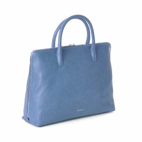 Gigi Fratelli Romance A4 Laptop Bag Jeans 4 Gigi Fratelli Romance A4 Laptop Bag Jeans - Afbeelding 2