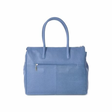 Gigi Fratelli Romance Lady Businessbag 15.6" Jeans 5 Gigi Fratelli Romance Lady Businessbag 15.6" Jeans - Afbeelding 3