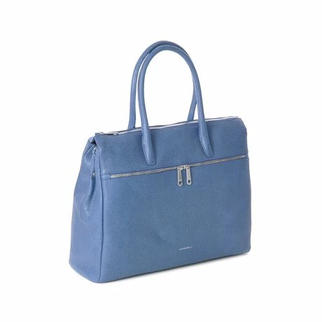 Gigi Fratelli Romance Lady Businessbag 15" Jeans 4 Gigi Fratelli Romance Lady Businessbag 15" Jeans - Afbeelding 2