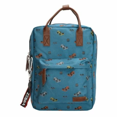 Zebra Kids Boys Rugzak Formule 1 3 Zebra Kids Boys Rugzak Formule 1