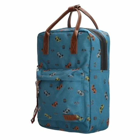 Zebra Kids Boys Rugzak Formule 1 4 Zebra Kids Boys Rugzak Formule 1 - Afbeelding 2