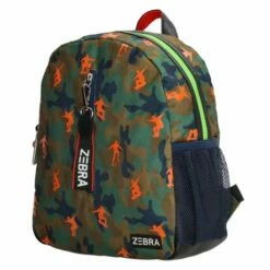 Zebra Kids Boys Rugzak Skating 10 Zebra Kids Boys Rugzak Skating -NL Rugzak Verkoopwinkel 20711063 6