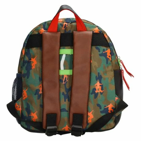 Zebra Kids Boys Rugzak Skating 6 Zebra Kids Boys Rugzak Skating - Afbeelding 4