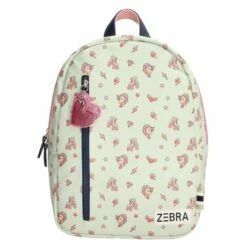 Zebra Girls Rugzak M Unicorn Mint
