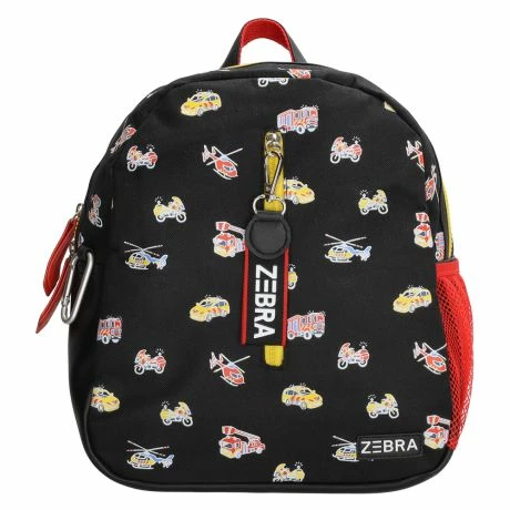 Zebra Kids Boys Rugzak Taa Tuu 3 Zebra Kids Boys Rugzak Taa Tuu