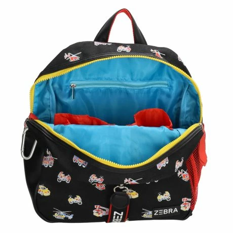 Zebra Kids Boys Rugzak Taa Tuu 7 Zebra Kids Boys Rugzak Taa Tuu - Afbeelding 5