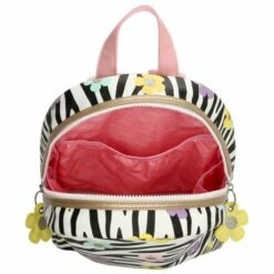 Zebra Girls Rugzak M Pleun Print Stripe Flowers 10 Zebra Girls Rugzak M Pleun Print Stripe Flowers -NL Rugzak Verkoopwinkel 21232195 4