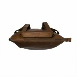 Chesterfield Chelsea Rugzak / Schouder Shopper 14" Cognac -NL Rugzak Verkoopwinkel 2227710423 c58