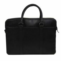 DSTRCT Premium Collection Laptopbag 15.6" Black -NL Rugzak Verkoopwinkel 230130 black 4