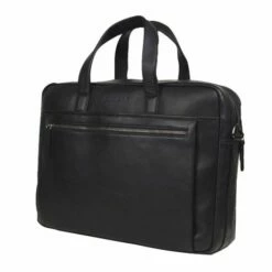 DSTRCT Premium Collection Laptopbag 2-vaks 15.6" Black 8 DSTRCT Premium Collection Laptopbag 2-vaks 15.6" Black -NL Rugzak Verkoopwinkel 230330 black 3