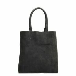 Zebra Jacky Shopper Black