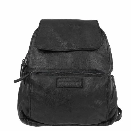 DSTRCT Harrington Road Backpack Black 2 DSTRCT Harrington Road Backpack Black