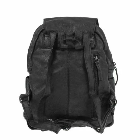 DSTRCT Harrington Road Backpack Black 3 DSTRCT Harrington Road Backpack Black - Afbeelding 2