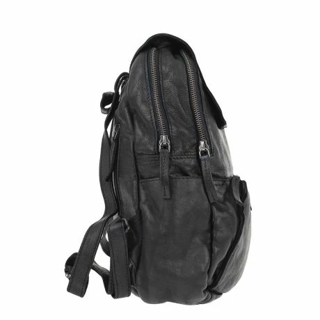 DSTRCT Harrington Road Backpack Black 4 DSTRCT Harrington Road Backpack Black - Afbeelding 3