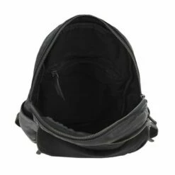 DSTRCT Harrington Road Backpack Black 8 DSTRCT Harrington Road Backpack Black -NL Rugzak Verkoopwinkel 352730 10 4