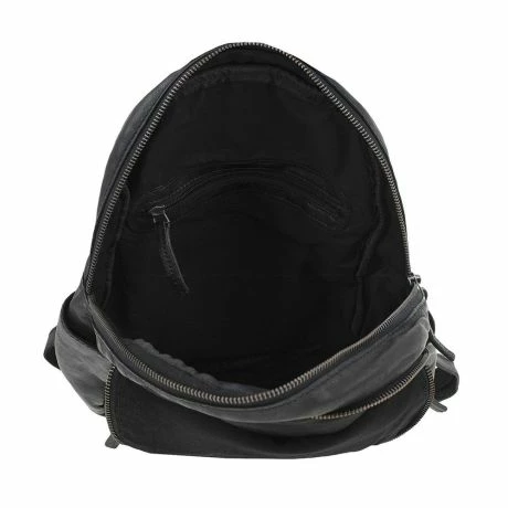 DSTRCT Harrington Road Backpack Black 5 DSTRCT Harrington Road Backpack Black - Afbeelding 4