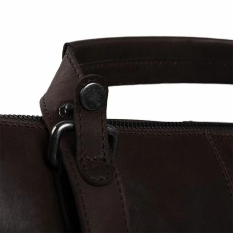 Chesterfield Chelsea Rugzak / Schouder Shopper 14" Brown 9 Chesterfield Chelsea Rugzak / Schouder Shopper 14" Brown - Afbeelding 7
