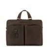 Piquadro Harper Laptop 15"/ IPad 12,9" Briefcase Dark Brown 2 Piquadro Harper Laptop 15"/ IPad 12,9" Briefcase Dark Brown -NL Rugzak Verkoopwinkel 4027 tm
