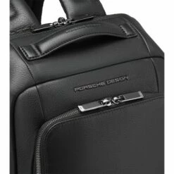 Porsche Design Roadster Leren Laptoprugtas XS 13" Black -NL Rugzak Verkoopwinkel 4056487000619 05 ga pd sall ain v1