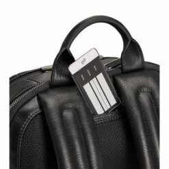 Porsche Design Roadster Leren Laptoprugtas M1 15" Black -NL Rugzak Verkoopwinkel 4056487025971 06 ga pd sall ain v1