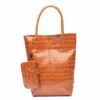 Zebra Trends Natural Bag Kartel Croco Cognac -NL Rugzak Verkoopwinkel 416000b 1
