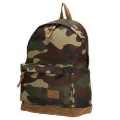 Enrico Benetti Santiago Rugtas 14" Camouflage -NL Rugzak Verkoopwinkel 46158997 6