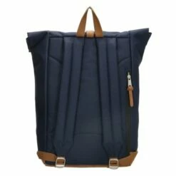 Enrico Benetti Santiago Rolltop Rugtas 15" Blauw 10 Enrico Benetti Santiago Rolltop Rugtas 15" Blauw -NL Rugzak Verkoopwinkel 46159002 7