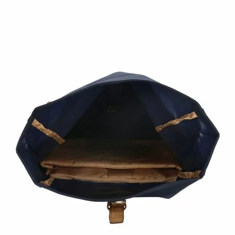 Enrico Benetti Santiago Rolltop Rugtas 15" Blauw 6 Enrico Benetti Santiago Rolltop Rugtas 15" Blauw - Afbeelding 4